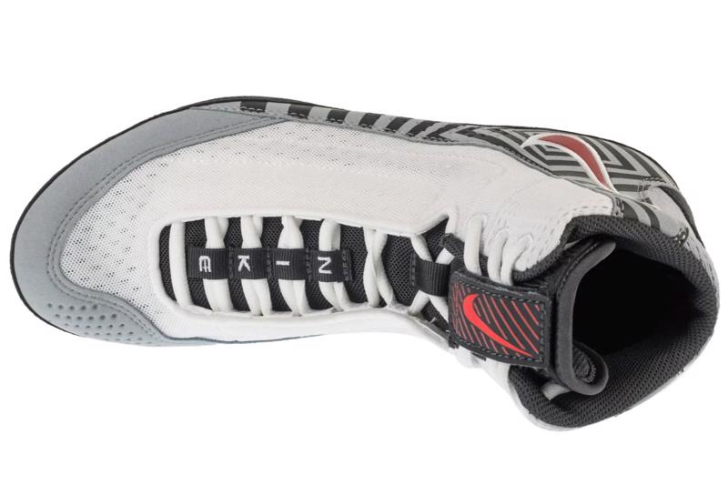 Nike Inflict 4 SE papoutsia palis -Grey Black